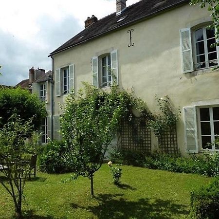 Villa Ribière Auxerre Esterno foto